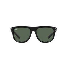 RAY-BAN Boyfrend Reverse 0501S 6677VR 56 Siyah Unisex Güneş Gözlüğü - RAYBAN