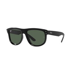RAY-BAN Boyfrend Reverse 0501S 6677VR 56 Siyah Unisex Güneş Gözlüğü - RAYBAN (1)