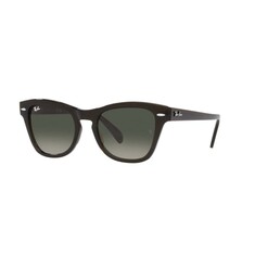 RAY-BAN 0707S 664271 53 Siyah Unisex Güneş Gözlüğü - RAYBAN (1)