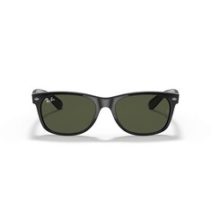 RAY-BAN New Wayfarer 2132 622 55 Siyah Unisex Güneş Gözlüğü 
