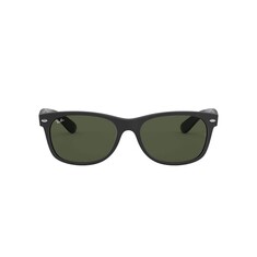 Ray-Ban New Wayfarer 2132 646231 55 Siyah Unisex Güneş Gözlüğü 