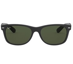 RAY-BAN New Wayfarer 2132 646231 58 Siyah Unisex Güneş Gözlüğü 