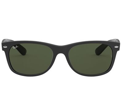 RAY-BAN New Wayfarer 2132 646231 58 Siyah Unisex Güneş Gözlüğü Fiyatı