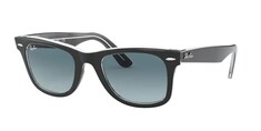 RAY-BAN Wayfarer 2140 12943M 50 Siyah Unisex Güneş Gözlüğü - RAYBAN