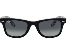 RAY-BAN Wayfarer 2140 1318/3A 54 Siyah Unisex Güneş Gözlüğü - RAYBAN