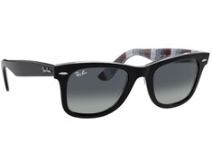 RAY-BAN Wayfarer 2140 1318/3A 54 Siyah Unisex Güneş Gözlüğü - RAYBAN (1)