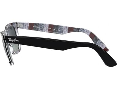 RAYBAN Unisex Siyah Güneş Gözlüğü 2140 13183A 54