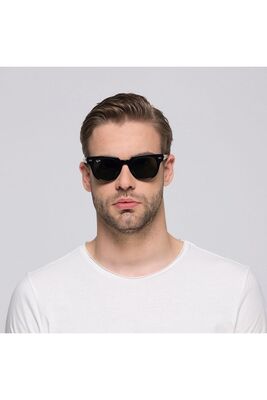RAYBAN Unisex Siyah Güneş Gözlüğü 2168 901 31 50