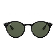 Ray-Ban Round 2180 601 71 49 Siyah Unisex Güneş Gözlüğü 