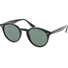 RAY-BAN Round 2180 601 71 49 Siyah Unisex Güneş Gözlüğü - RAYBAN (1)
