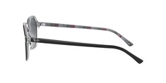 RAYBAN Unisex Siyah Güneş Gözlüğü 2194 13183A 51 - Thumbnail