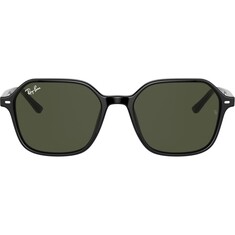 RAY-BAN John 2194 901/31 51 Siyah Unisex Güneş Gözlüğü - RAYBAN