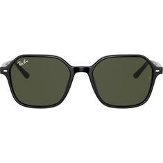 Ray-Ban John 2194 901/31 51 Siyah Unisex Güneş Gözlüğü 