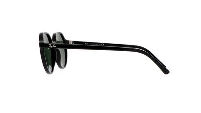 RAYBAN Unisex Siyah Güneş Gözlüğü 2195 901 31 51