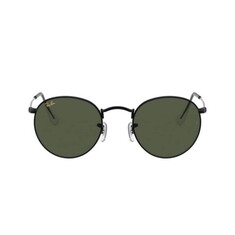 RAY-BAN Round 3447 919931 50 Siyah Unisex Güneş Gözlüğü 