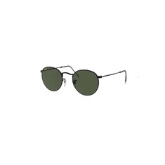 RAY-BAN Round 3447 919931 50 Siyah Unisex Güneş Gözlüğü - RAYBAN (1)