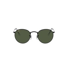 RAY-BAN Round 3447 919931 53 Siyah Unisex Güneş Gözlüğü 
