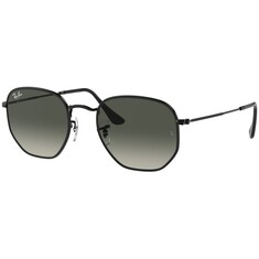 RAY-BAN 3548 002 71 51 Siyah Unisex Güneş Gözlüğü - RAYBAN