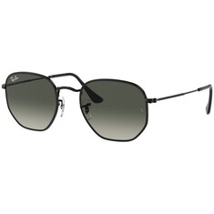 Ray-Ban 3548 002 71 51 Siyah Unisex Güneş Gözlüğü 