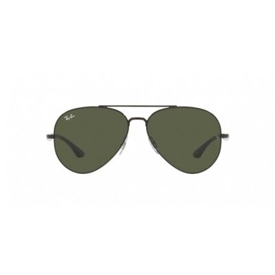 RAYBAN Unisex Siyah Güneş Gözlüğü 3675 002 31 58