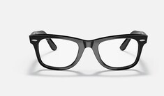 RAY-BAN 5121 2000 47 Siyah Unisex Mavi Filtreli Gözlük 