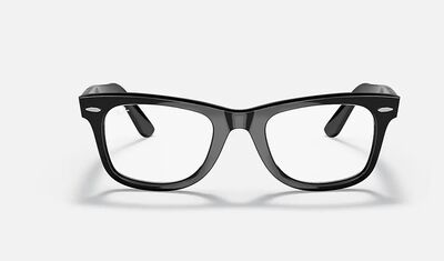 RAYBAN Unisex Siyah Mavi Filtreli Gözlük 5121 2000 47