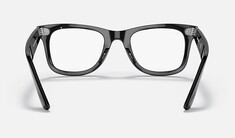 RAYBAN Unisex Siyah Mavi Filtreli Gözlük 5121 2000 47 - Thumbnail