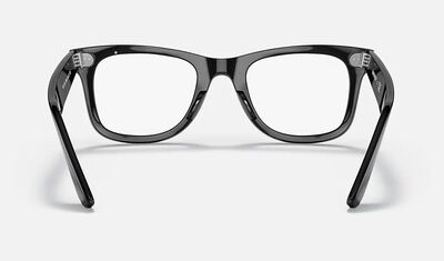 RAYBAN Unisex Siyah Mavi Filtreli Gözlük 5121 2000 47
