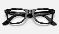 RAYBAN Unisex Siyah Mavi Filtreli Gözlük 5121 2000 47 - Thumbnail