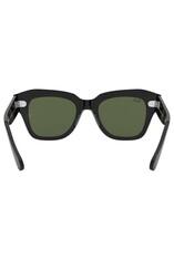 RAYBAN Unisex Yeşil Güneş Gözlüğü 2186 901 31 49 - Thumbnail