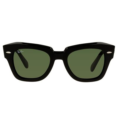 RAYBAN Unisex Yeşil Güneş Gözlüğü 2186 901 31 49