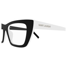 SAİNT LAURENT 276 MICA 009 58 Kahverengi Unisex Mavi Filtreli Gözlük - SAİNT LAURENT (1)
