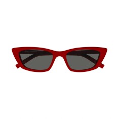 SAİNT LAURENT 277 012 52 Kırmızı Kadın Güneş Gözlüğü - SAİNT LAURENT