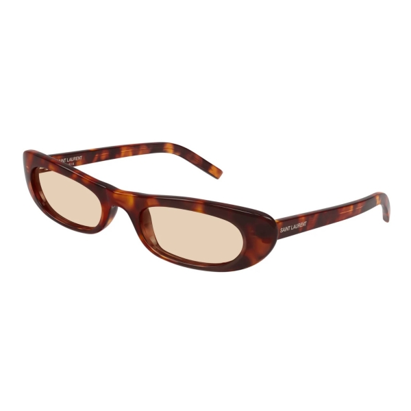 SAİNT LAURENT 557 SHADE 008 53 Güneş Gözlüğü