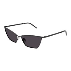 SAİNT LAURENT 637 001 57 Siyah Kadın Güneş Gözlüğü - SAİNT LAURENT (1)