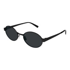 SAİNT LAURENT 692 001 56 Siyah Unisex Güneş Gözlüğü - SAİNT LAURENT (1)