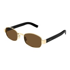 SAİNT LAURENT 706 001 53 İki Renk Unisex Güneş Gözlüğü - SAİNT LAURENT (1)