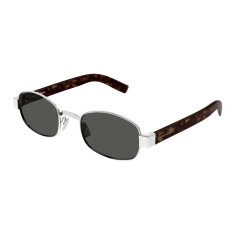 SAİNT LAURENT 706 002 53 İki Renk Unisex Güneş Gözlüğü - SAİNT LAURENT (1)