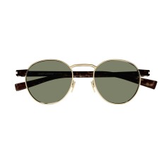 SAİNT LAURENT 707 002 49 İki Renk Unisex Güneş Gözlüğü - SAİNT LAURENT