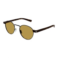 SAİNT LAURENT 707 004 49 İki Renk Unisex Güneş Gözlüğü - SAİNT LAURENT (1)