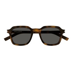 SAİNT LAURENT 715 SLIM 003 49 Kahverengi Unisex Güneş Gözlüğü - SAİNT LAURENT