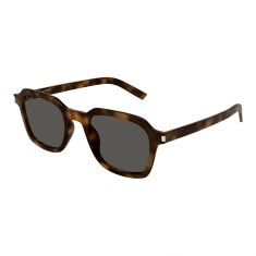 SAİNT LAURENT 715 SLIM 003 49 Kahverengi Unisex Güneş Gözlüğü - SAİNT LAURENT (1)