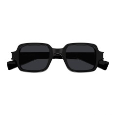 SAİNT LAURENT 720 001 48 Siyah Unisex Güneş Gözlüğü - SAİNT LAURENT