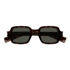 SAİNT LAURENT 720 002 48 Kahverengi Unisex Güneş Gözlüğü - SAİNT LAURENT