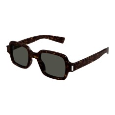 SAİNT LAURENT 720 002 48 Kahverengi Unisex Güneş Gözlüğü - SAİNT LAURENT (1)