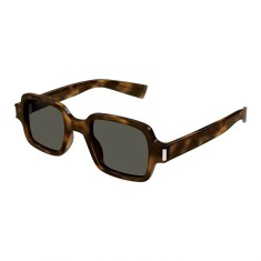 SAİNT LAURENT 720 003 48 Kahverengi Unisex Güneş Gözlüğü - SAİNT LAURENT (1)
