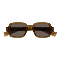 SAİNT LAURENT 720 005 48 Kahverengi Unisex Güneş Gözlüğü - SAİNT LAURENT