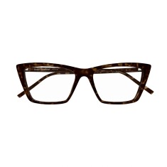 SAINT LAURENT 737 MICA THIN 002 54 Gözlük Çerçevesi - SAINT LAURENT