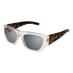 SAİNT LAURENT 740 003 52 İki Renk Unisex Güneş Gözlüğü - SAİNT LAURENT