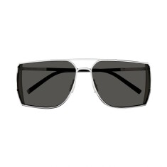 SAİNT LAURENT 750 002 69 Gümüş Unisex Güneş Gözlüğü - SAİNT LAURENT
